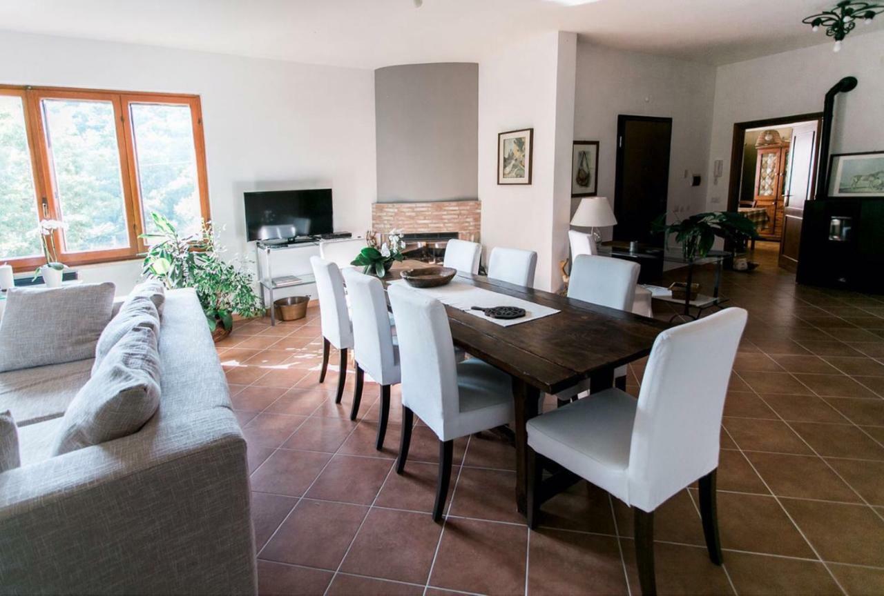 Villa Degli Olmi Allumiere Екстериор снимка
