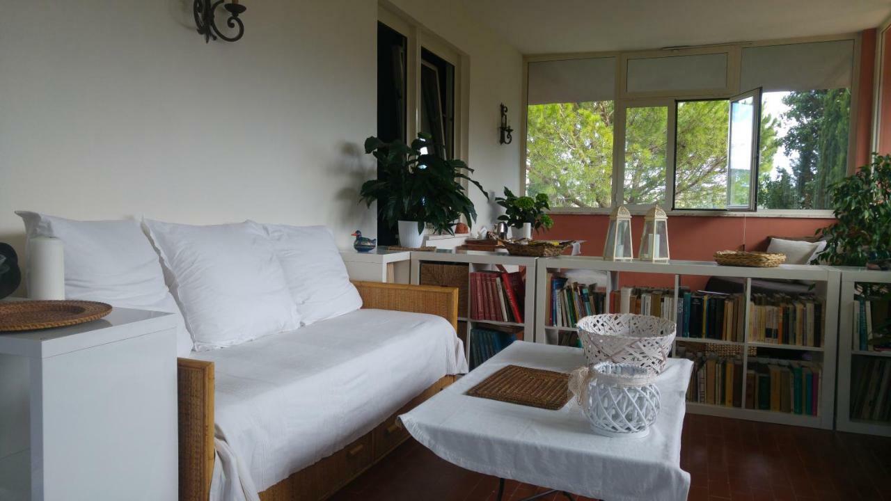 Villa Degli Olmi Allumiere Екстериор снимка