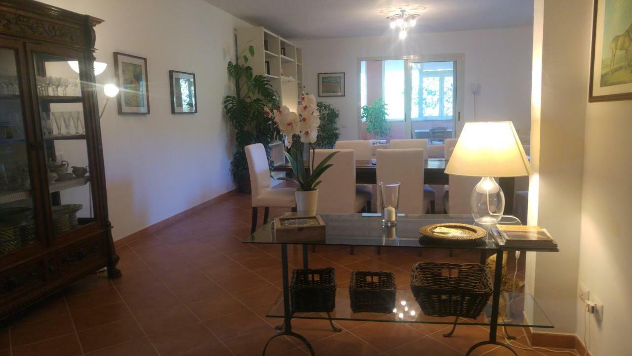 Villa Degli Olmi Allumiere Екстериор снимка