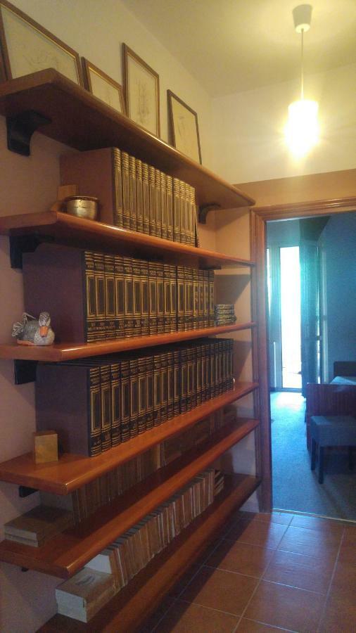 Villa Degli Olmi Allumiere Екстериор снимка