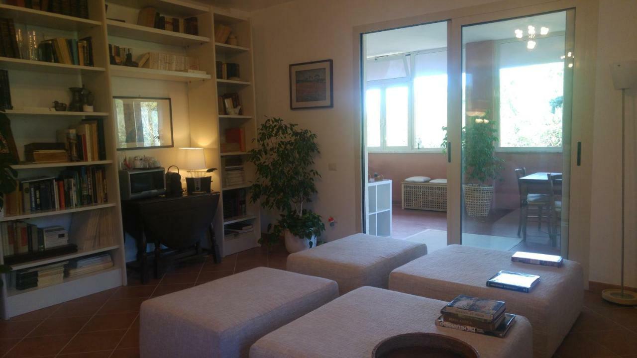 Villa Degli Olmi Allumiere Екстериор снимка